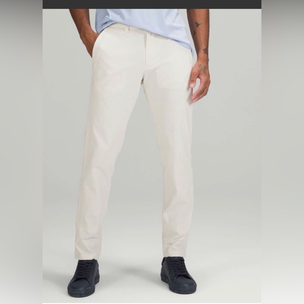 Lululemon Commission Slim-Fit Pant 32" *Ventlight